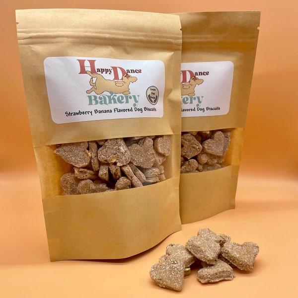 Grain Free Dog Treat Etsy