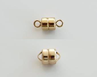 Kippverschluss Schmuck Beebeecraft Karabiner-Verschlüsse – 18K Vergoldet Für Armbänder & Ketten (20 Stück + 2 Biegeringe) Armband Verschluss Gold