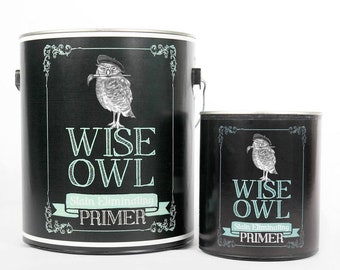 Wise Owl Stain Eliminating Primer