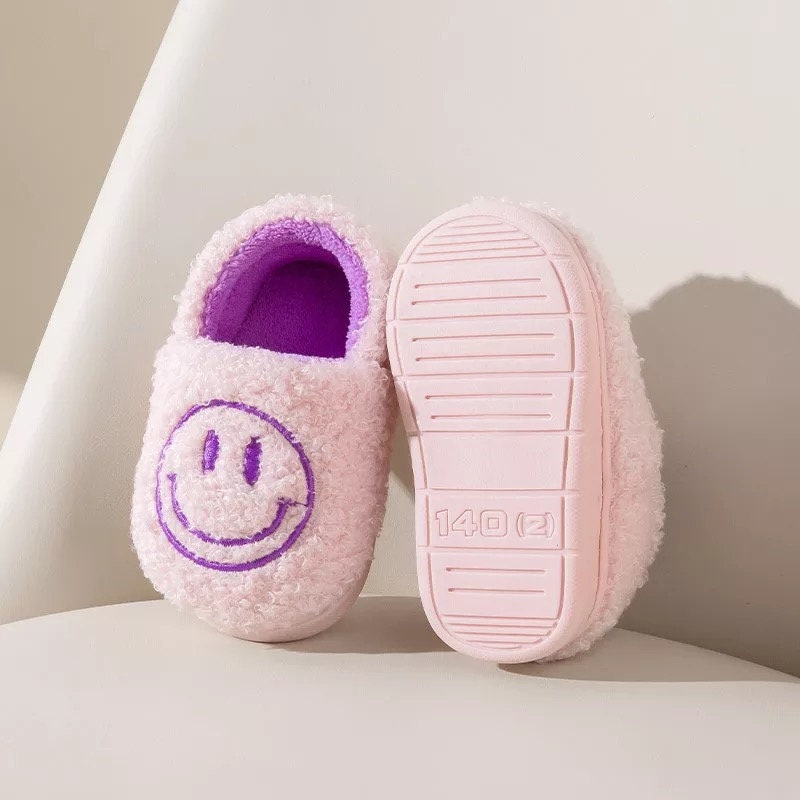 Carter's Child of Mine Infant Girl Strawberry Slippers, Newborn -  Walmart.com