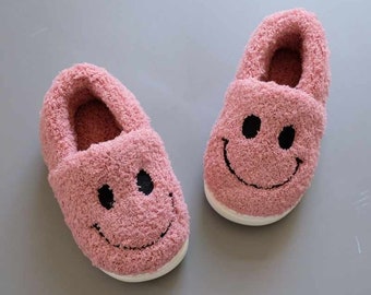 KIDS HAPPY FACE slippers