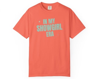 ショーガール時代 | コンフォートカラーズ 1717 Tシャツ | TS12 インスパイア マーチャンダイズ