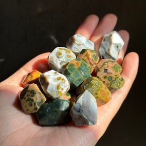 Ocean Jasper Vein 1 - Etsy