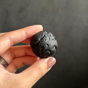 30.52g Bicolite Tektite - Philippinite!
