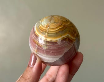 ブラックムーンストーンスフィア - Etsy 日本
