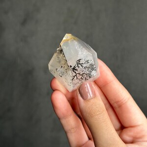 デンドリティッククォーツ ゴールデンヒーラー レア 高品質