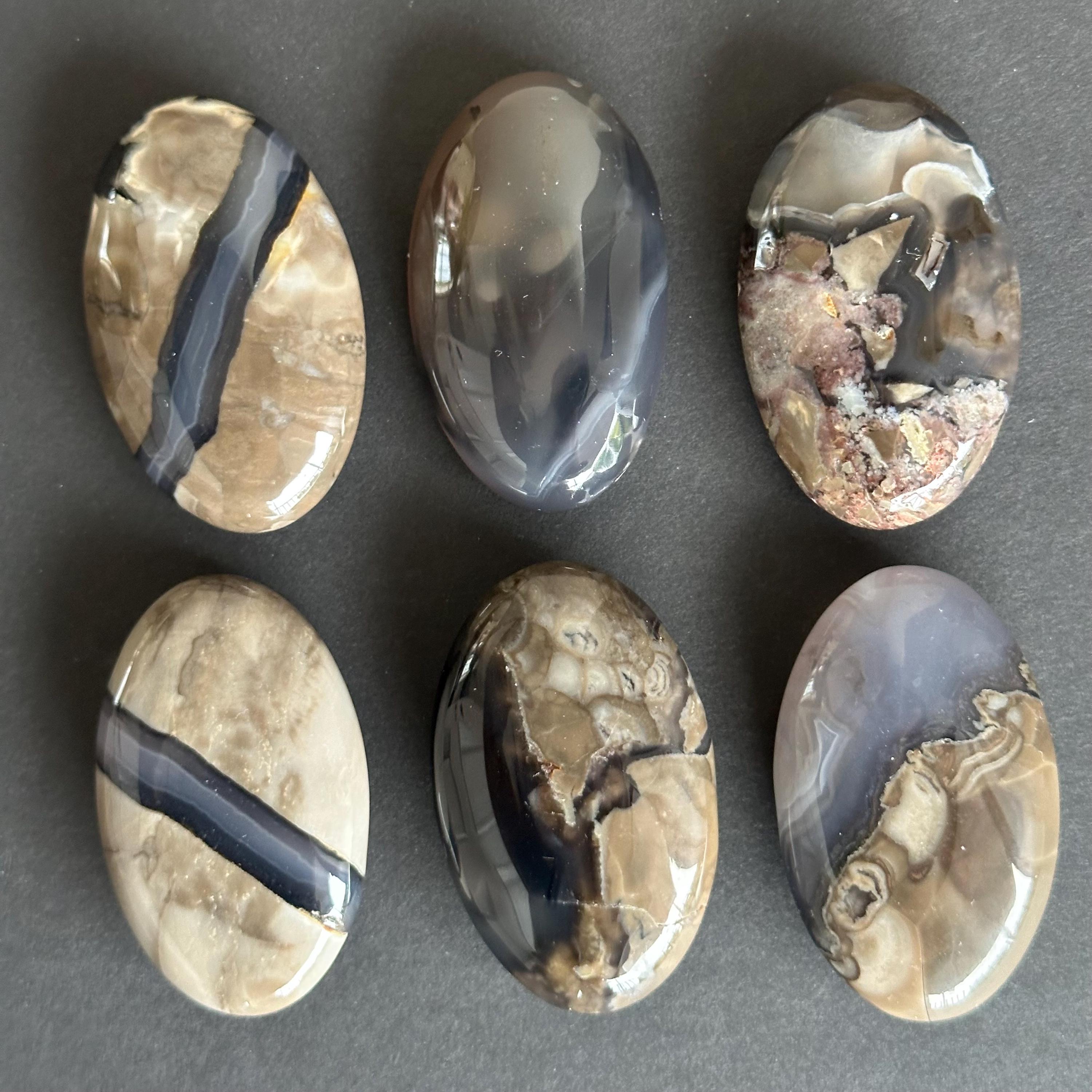 Volcano agate - Etsy 日本