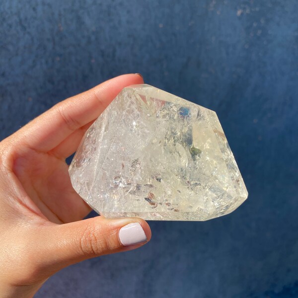 Champagne Quartz Etsy
