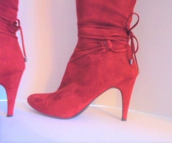 Impo red boots best sale