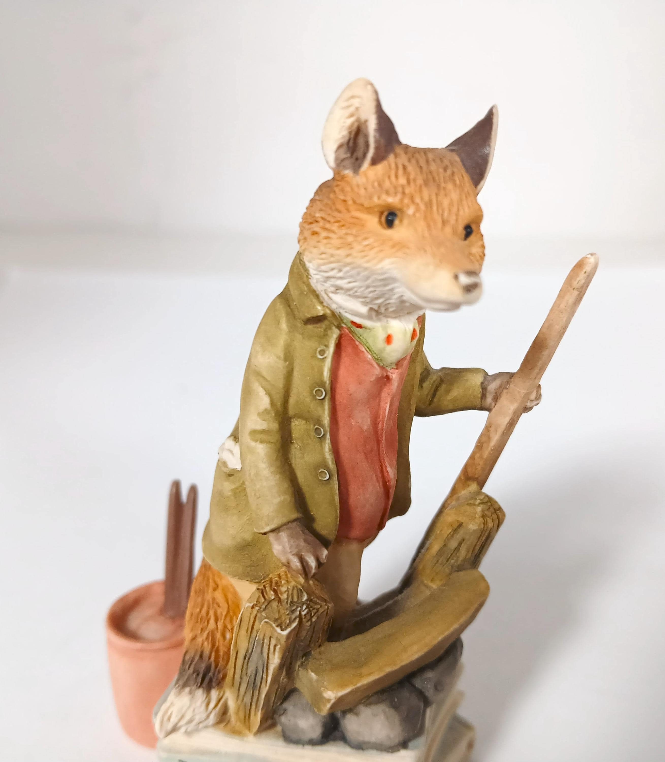 The World of Béatrix Potter Figurines - Etsy
