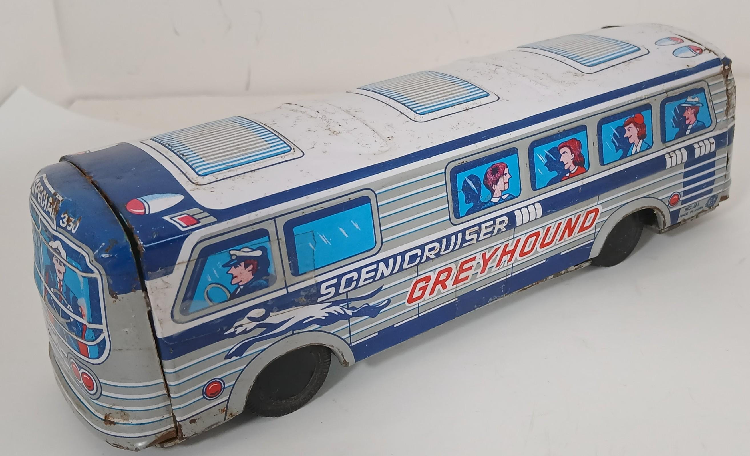 Scenicruiser - Etsy