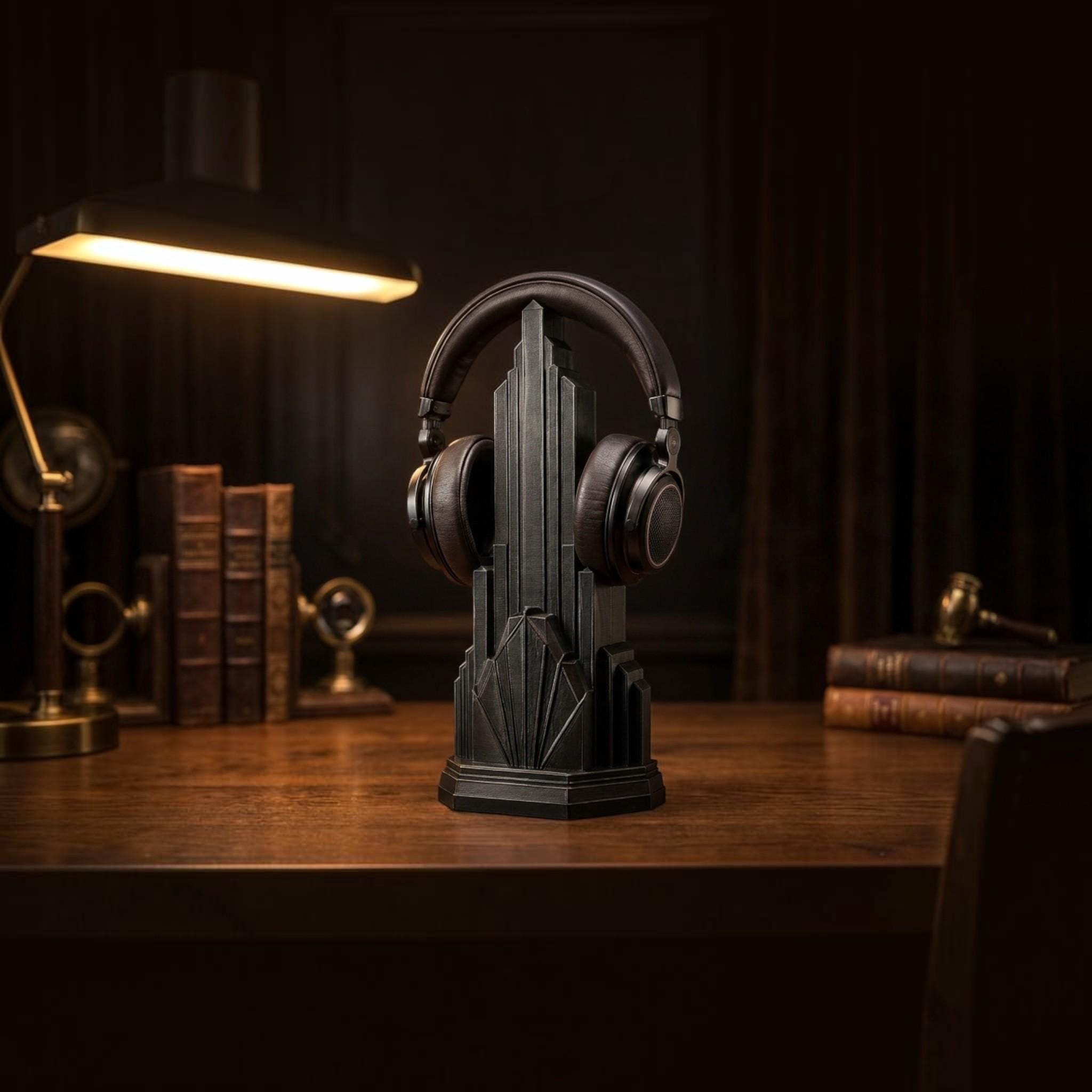 Vintage Studio Headphones on Ear - Etsy