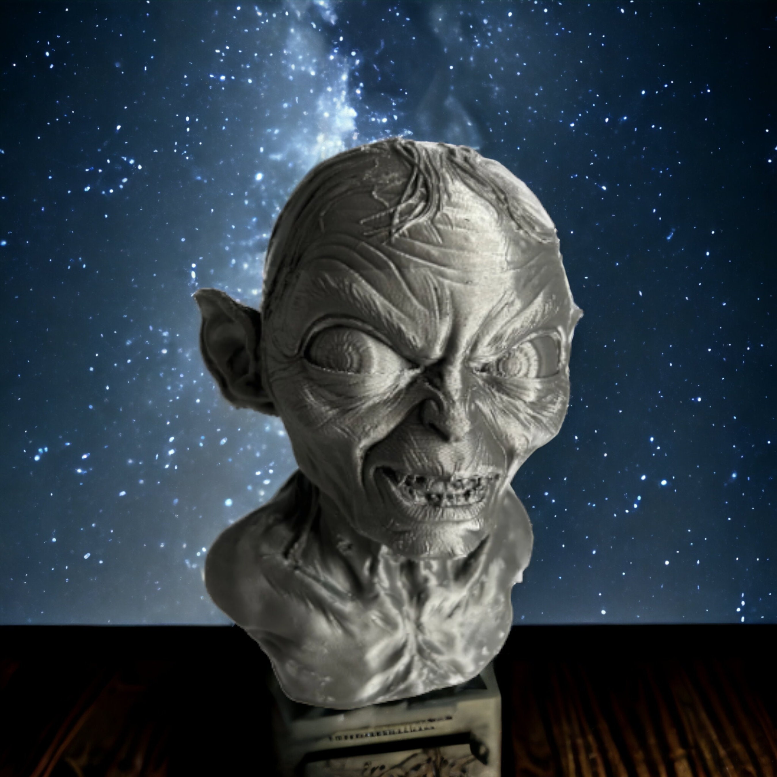 The Lord of the Rings: Gollum Trophies •