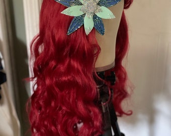 Ariel Hair Flower