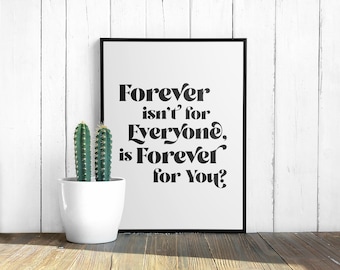 Snap Out of It Digital Art Print Rock Quote Rock Poster