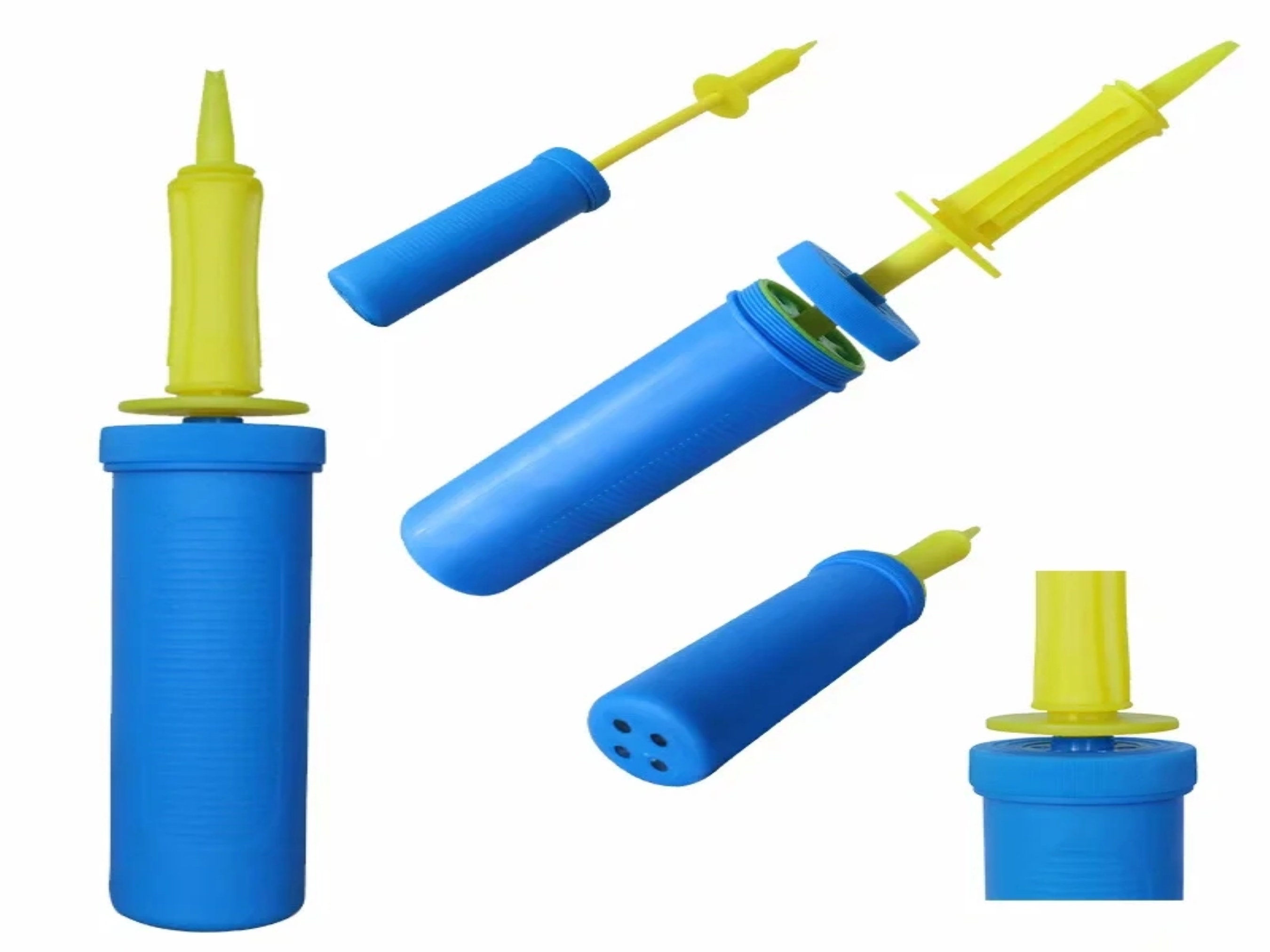 High Quality Balloon Pump Balloon Hand Pump Manual Inflator Etsy