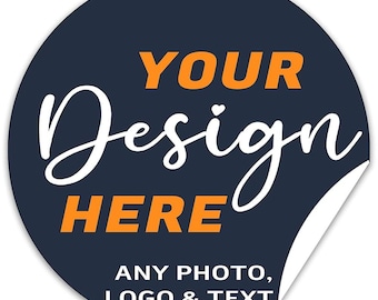 Custom Vinyl Stickers: Weatherproof Decals for Business, Cars, Laptops