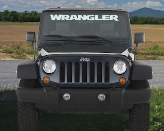Custom Car Window Decal: Personalized Vinyl Text Sticker