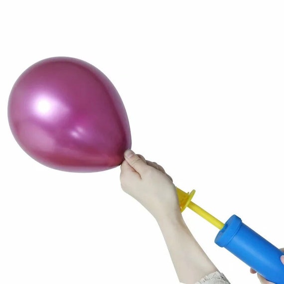 Balloon Pump, Balloon Hand Pump, Balloon Air Pump, Balloon