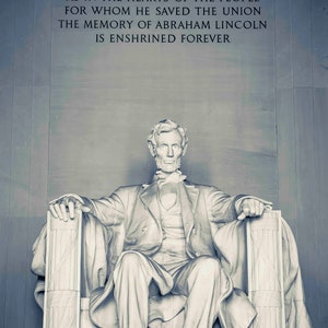Lincoln Memorial 2