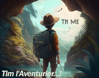 Tim Aventurier histoire enfants Intelligenz artificielle