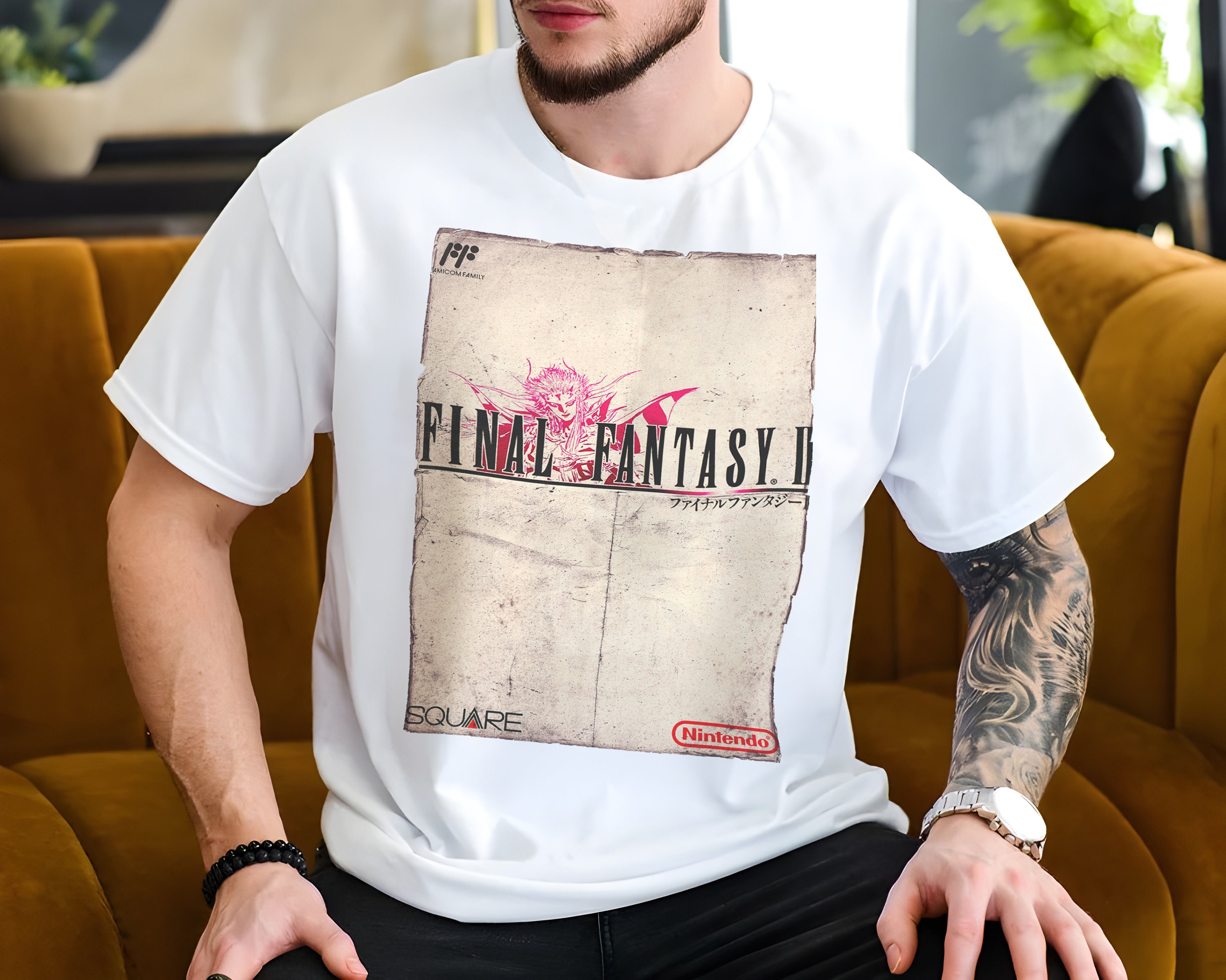 未開封 VOICES music from FINAL FANTASY Tシャツ 未開封 VOICES music from FINAL FANTASY Tシャツ 未開封 VOICES music