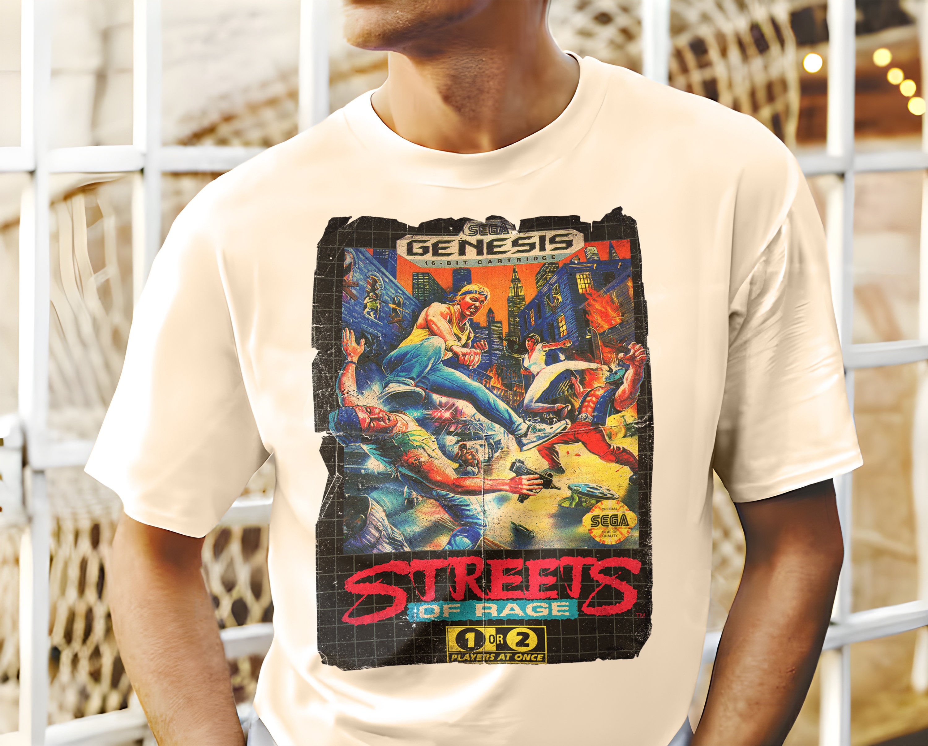 Sega Genesis T Shirt - Etsy