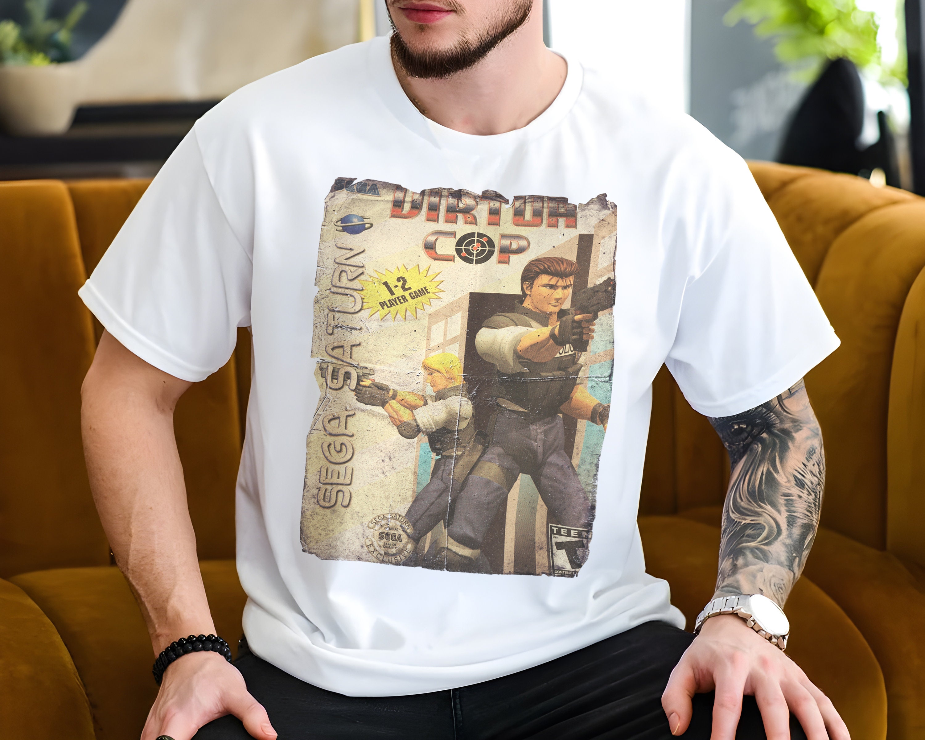 Virtua cop - Etsy 日本 Virtua cop - Etsy 日本