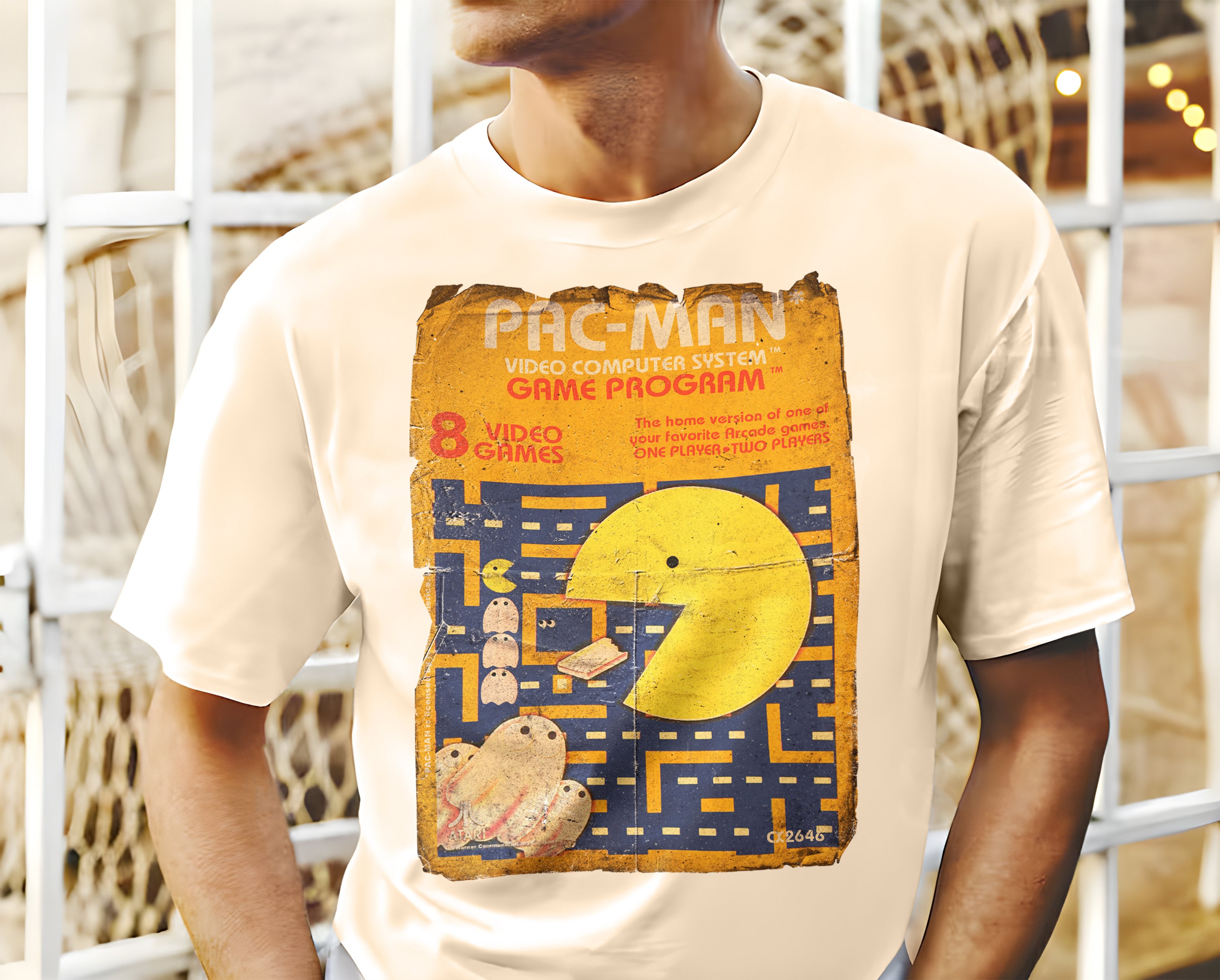 Atari t shirt - Etsy 日本