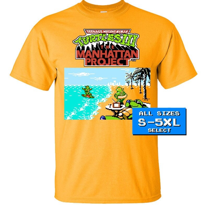 Mutant Ninja Turtles Manhattan Beach 