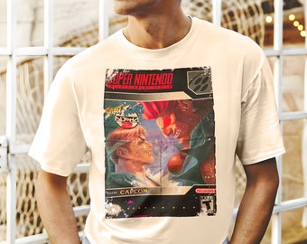 STREET FIGHTER III いぶき 90s Tシャツ 418Yt9+xXoL.jpg