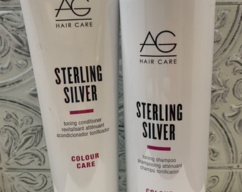 position udvikling Hvilken en AG Hair Care Sterling Silver - Etsy