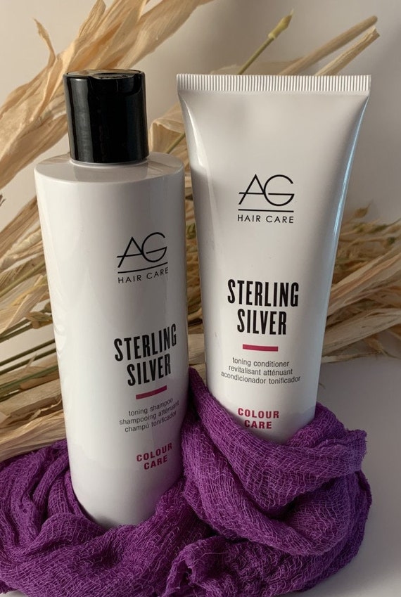 position udvikling Hvilken en AG Hair Care Sterling Silver - Etsy