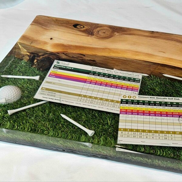 Epoxy Charcuterie Board Etsy