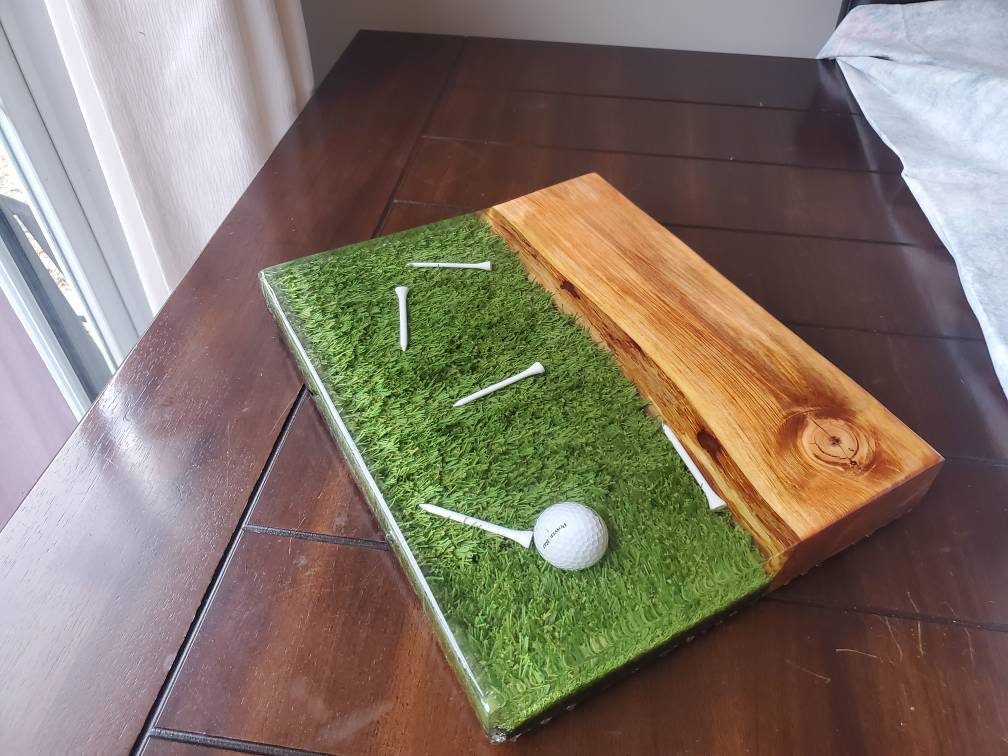 Custom Golf Serving Board / Charcuterie / Personalized / Etsy