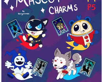 Encantamientos de criaturas de Persona