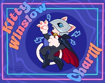 Kitty Winslow Charm