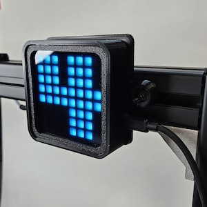 Sim Racing Simhub  Flag-Gear-Spotter- (Completely Redesigned Housing)