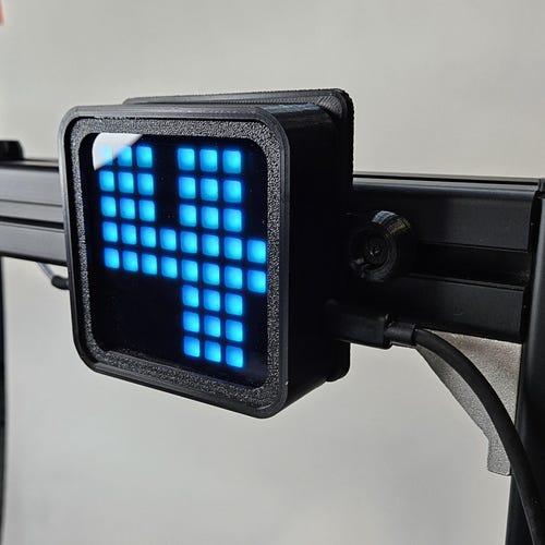 Simracing Simhub  Flag-Gear-Spotter- (All New Simagic Mount)