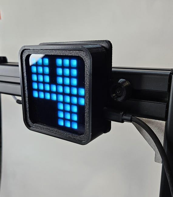 Simracing Simhub  Flag-Gear-Spotter- (All New Simagic Mount)