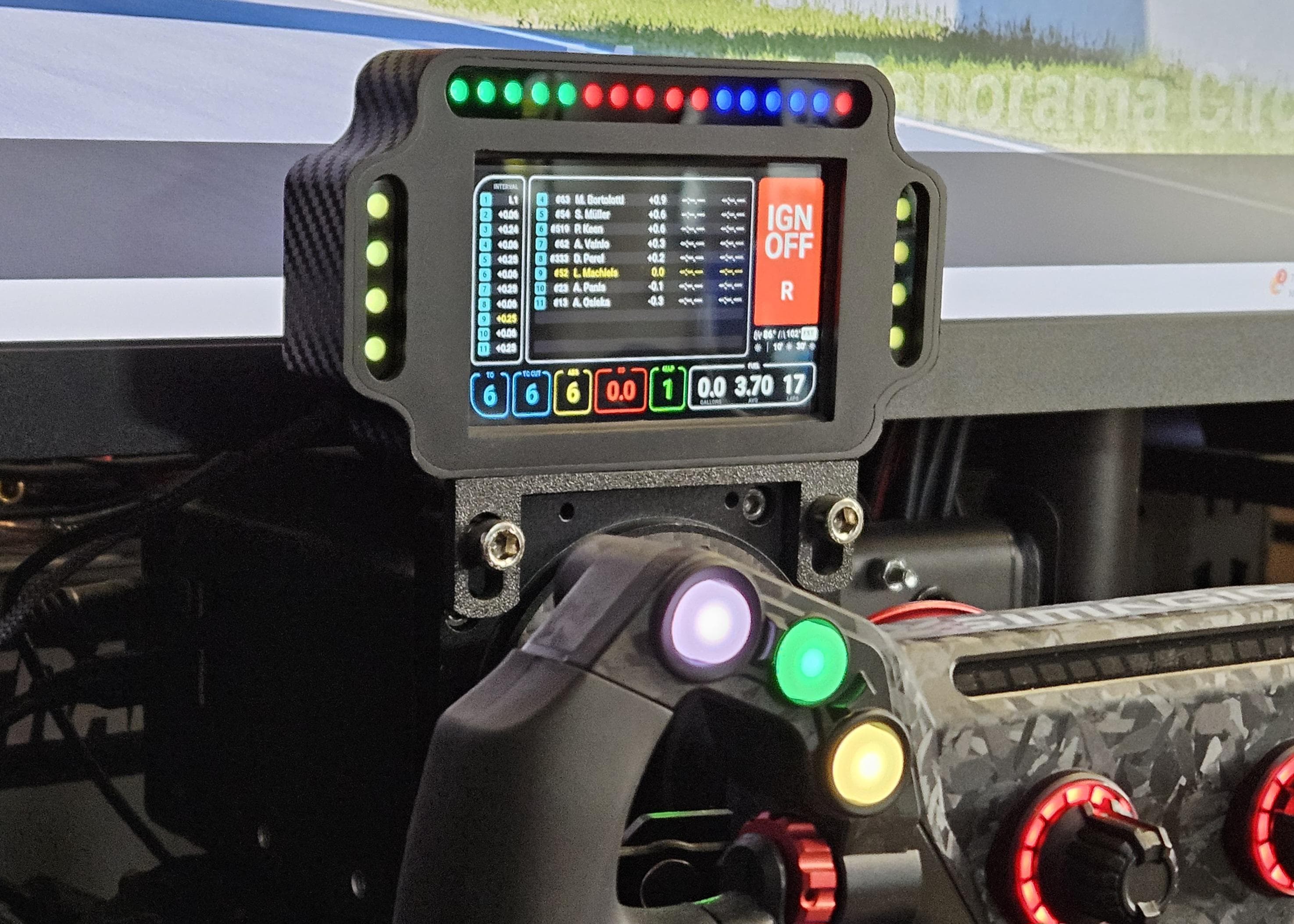 Sim racing dashboard - Etsy 日本