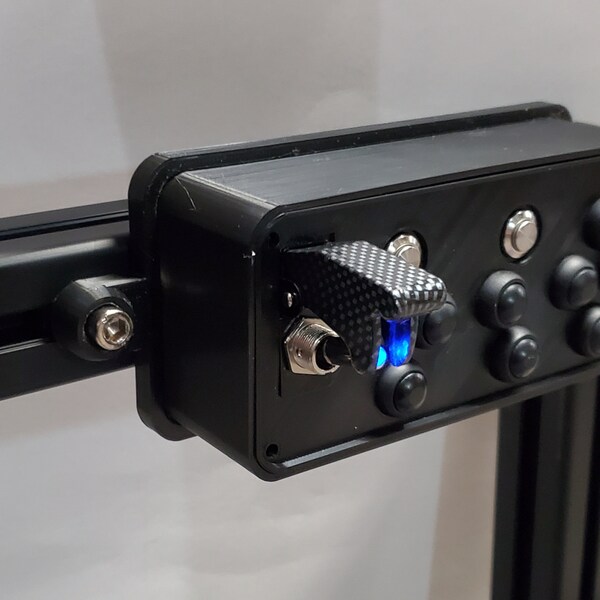 Sim Racing Button Box - Etsy