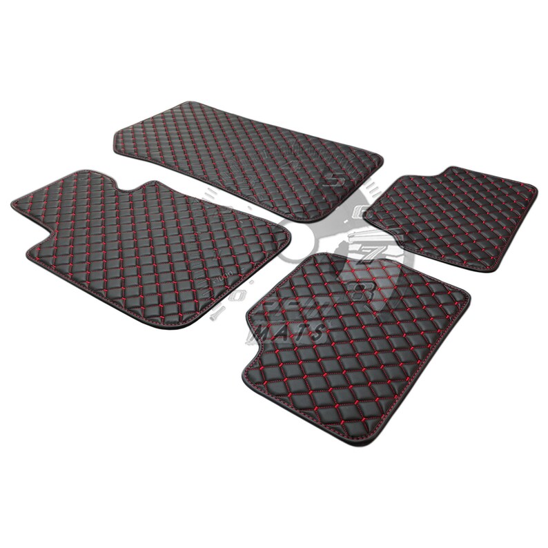 Leather Floor Mats for BMW X5 Series L.H.D Etsy