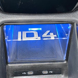 Vw Atlas Phone Mount Etsy