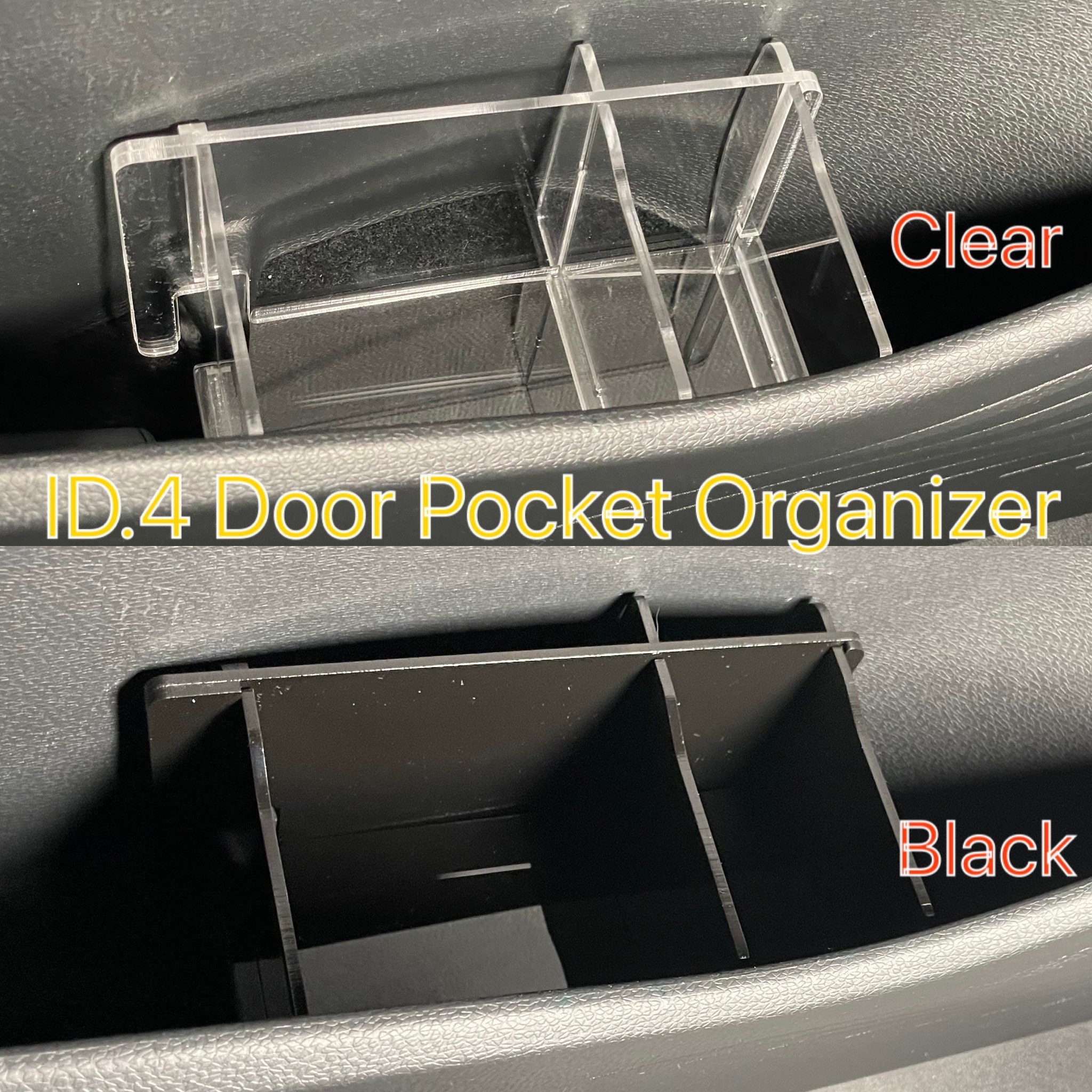 ID.4 Door Pocket Organizer Etsy
