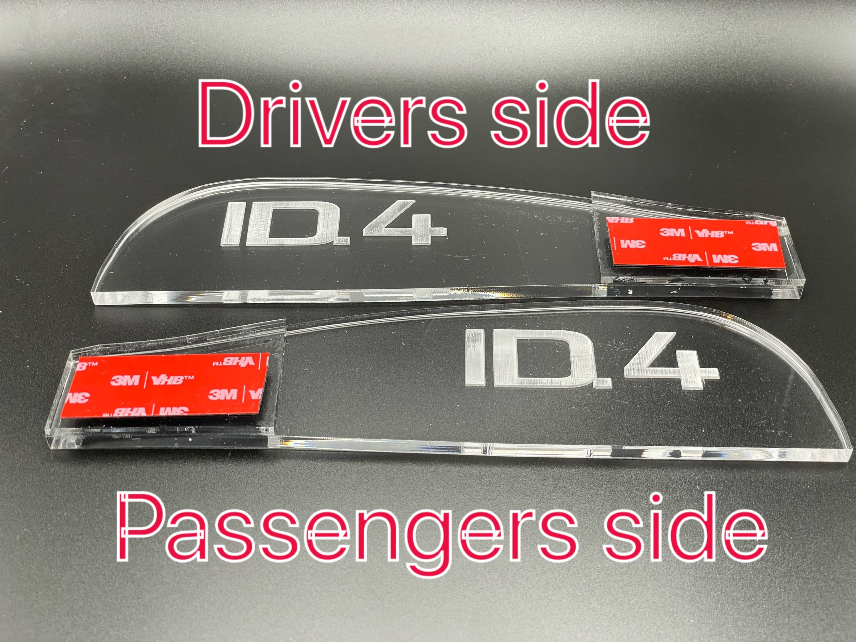 Volkswagen id 4 accessories deals