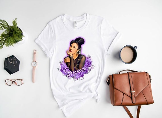 Selena Shirtla Reina Del Tejano 