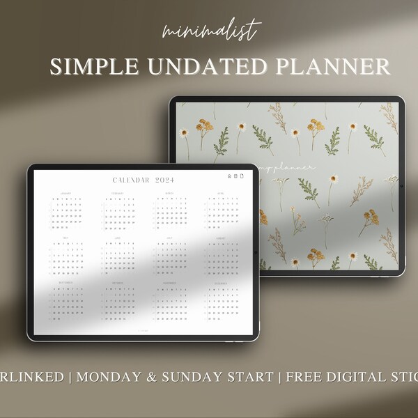 Cheap Planner Etsy
