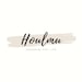 HoulmuDesigns store logo