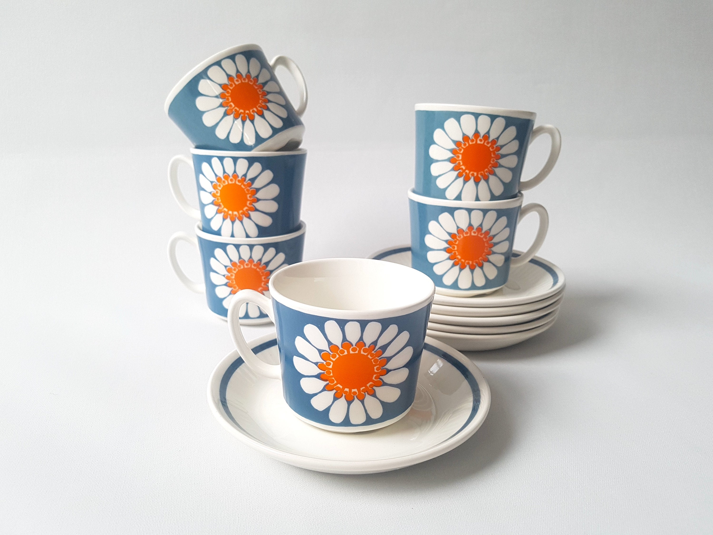 Figgjo Daisy - Etsy